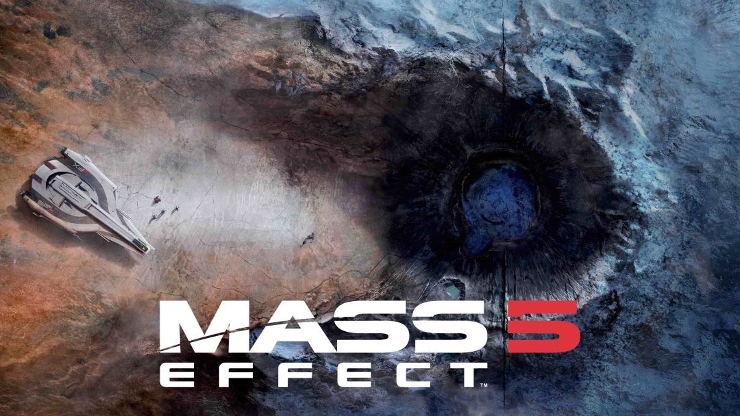 Разработку Mass Effect 5 возглавляют четыре ветерана BioWare.