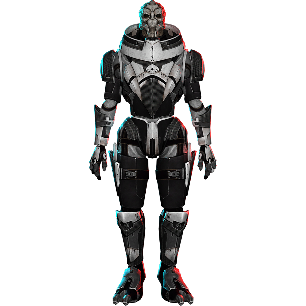 Алексей Башкиров - персонаж Mass Effect Universe